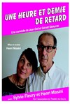 Une heure et demie de retard - Théâtre du Cours