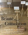 De la beauté et de la consolation - Théâtre de Nesle - grande salle 