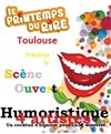 Carte blanche du Printemps du Rire de Toulouse - Théâtre à l'Arrache