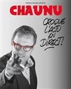 Chaunu croque l'actu en direct ! - Centre Jérôme Cuzin