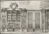 Un témoignage oublié d'une production d'exception : les fragments d'un cabinet-bibliothèque d'André-Charles Boulle - Auditorium du Louvre