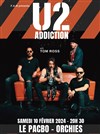 U2 addiction - Le Pacbo