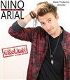 Nino Arial dans #NoLimit - Théâtre BO Saint Martin