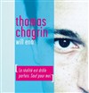 Thomas Chagrin - Les Déchargeurs - Salle Vicky Messica
