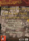 Les Beaux Esprits - Forum Léo Ferré