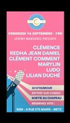 Le Comedy Club de Metz : C'est la rentrée ! - Comment qu'C Comedy Club