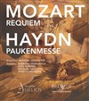 Requiem de Mozart + Pauken Messe de Haydn - Eglise Saint Germain des Prés