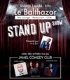 Soirée stand up avec des humoristes vus au Jamel Comedy Club - Le Balthazar