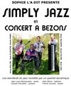 Simply jazz - Salle Paul Vaillant Couturier