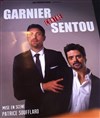Garnier contre Sentou - Centre Culturel Sidney Bechet