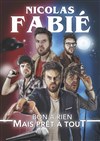 Nicolas Fabié dans Bon à rien mais prêt à tout - Le Métropole