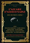 L'affaire d'Aubert Saint - Le Paris de l'Humour