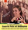 Zora Bensliman dans Guerre, Paix et bidoune - Théâtre Pixel