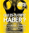 Qui es-tu Fritz Haber ? - Le Théâtre de Poche Montparnasse - Le Petit Poche