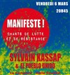 Sylvain Kassap & El Pueblo Unido : Manifeste ! - Le Comptoir