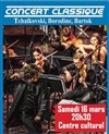 Concert classique : Grand voyage musical à l'Est - Centre culturel Wladimir d'Ormesson