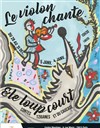 Le violon chante, le loup court - Contes tziganes - Centre Mandapa