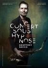 Concert sous hypnose par Geoffrey Secco and friends - Théâtre Coluche