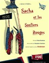 Sacha et les souliers rouges - Théâtre Le Fou