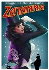 Zatanna dans Magie et mentalisme - Le Théâtre de la Gare