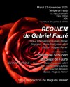 Requiem de Fauré - Temple de Passy