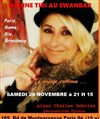 Nadine Tibi : De Paris à Broadway - SwanBar