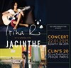 Irina-R et Jacinthe - Le Clin's 20
