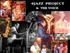4 Jazz Project & The Voice - Péniche L'Improviste