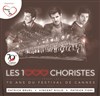 Les 1000 Choristes fêtent les 70 ans du festival de Cannes - Palais des Victoires