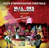 Match d'impro ! Les Malades de l'Imaginaire vs les Imprononçables (Toulouse) - La Camilienne