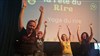 Atelier de yoga du rire solidaire géant - Immeuble Lumière