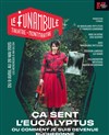 Marjolaine Pottlitzer dans Ça sent l'eucalyptus - Le Funambule Montmartre
