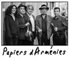 Papier d'Arménie & Guests : Le Grand Kef - Le Comptoir