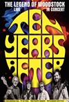 Ten Years After - La Cité Nantes Events Center - Grande Halle
