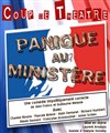 Panique au ministère - Théâtre du Pole Culturel Auguste Escoffier