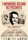 L'improbable histoire des passantes - Théâtre Lepic