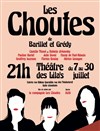 Les choutes - Théâtre des Lila's