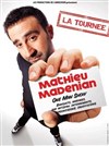 Mathieu Madenian - Théâtre de Longjumeau