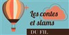 Capitaine Slam - Théâtre Le Fil à Plomb