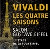 Violon Dance - Tour Eiffel - Salon Gustave Eiffel