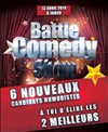 Battle Comedy Show - Bubble Art