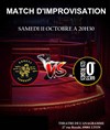 Match d'improvisation : Les Poneys Tambours de Lyon accueillent les Dégrés Zéro de Marseille - Théâtre de l'Anagramme