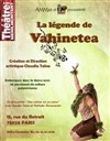 La Légende de Vahinetea - Théâtre de Ménilmontant - Salle Guy Rétoré