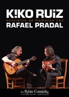 Kiko Ruiz, Concerto De Flamenco con Rafael Pradal - La Petite Comédie