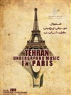 Tehran Underground Music Festival in Paris - Jour 2 - Studio de L'Ermitage