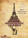 Tehran Underground Music Festival in Paris - Jour 2 - Studio de L'Ermitage