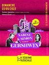 Le classique du Dim: Gershwin - La Seine Musicale - Auditorium Patrick Devedjian