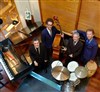 Pierre Christophe Quartet - Jazz Café Montparnasse