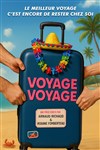 Voyage voyage - Théâtre de l'Observance - salle 1