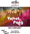 Velvet Pony - Tremplin Arteka